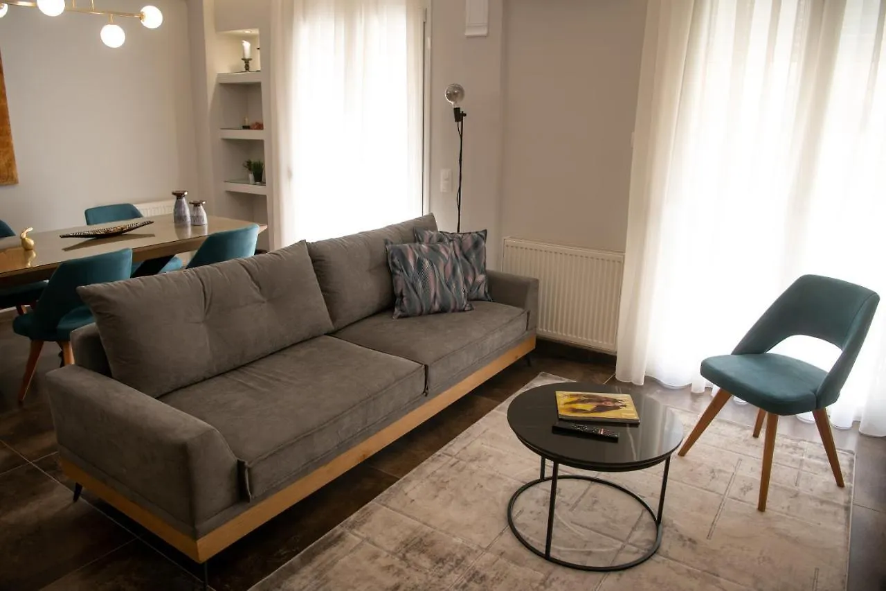 Centerstage1 Boutique Apartment - Hemisphere1 Stylish Studio Soluň Řecko