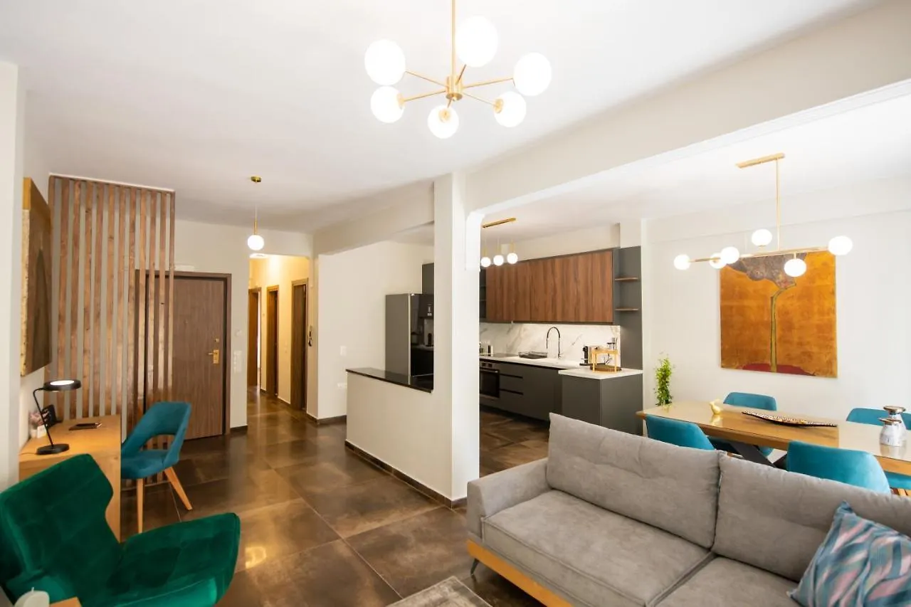 Centerstage1 Boutique Apartment - Hemisphere1 Stylish Studio Θεσσαλονίκη