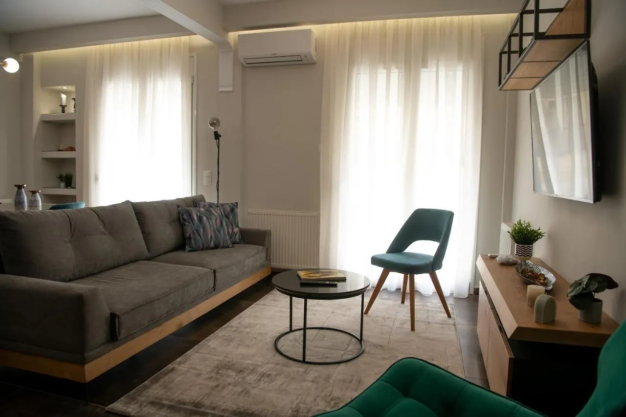 Centerstage1 Boutique Apartment - Hemisphere1 Stylish Studio Θεσσαλονίκη