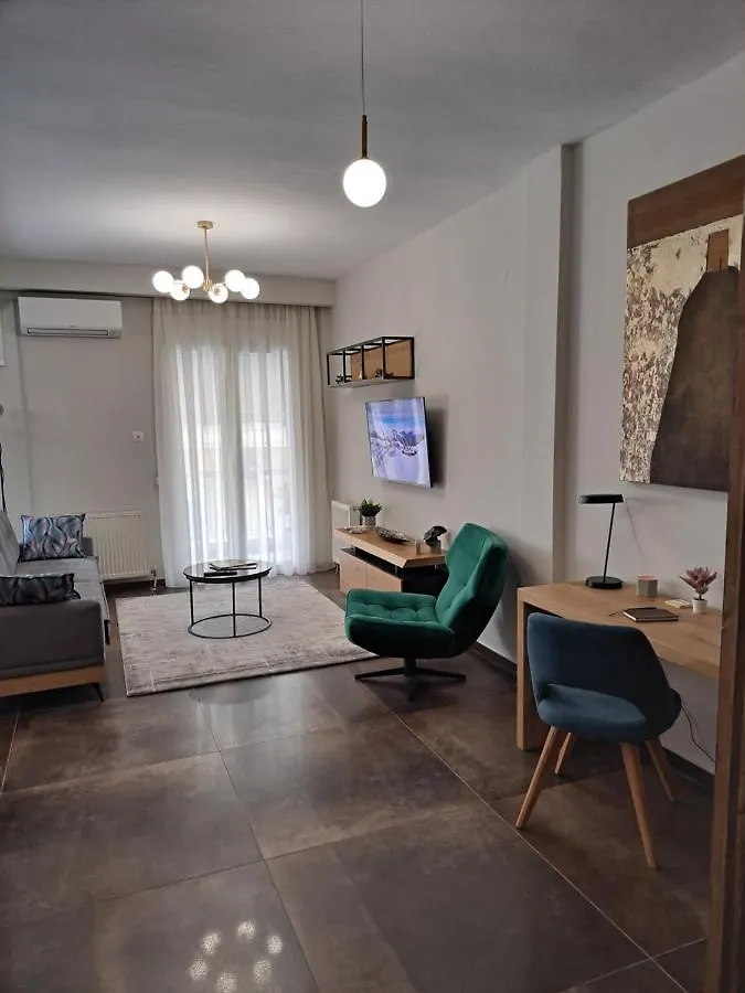 Centerstage1 Boutique Apartment - Hemisphere1 Stylish Studio Θεσσαλονίκη