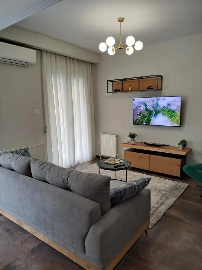 Centerstage1 Boutique Apartment - Hemisphere1 Stylish Studio Θεσσαλονίκη