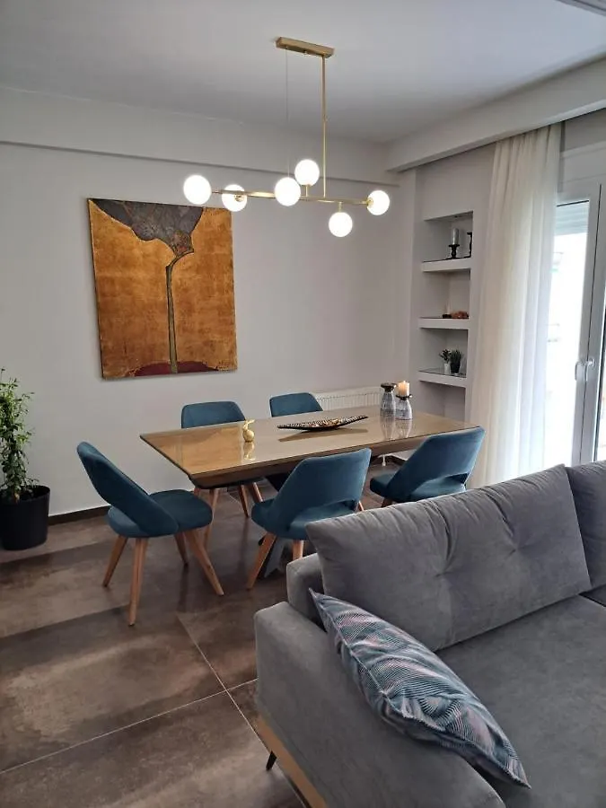 Centerstage1 Boutique Apartment - Hemisphere1 Stylish Studio Θεσσαλονίκη