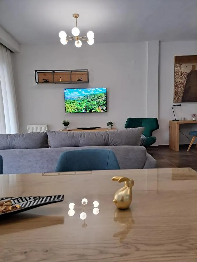 Centerstage1 Boutique Apartment - Hemisphere1 Stylish Studio Θεσσαλονίκη