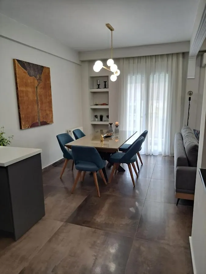 Centerstage1 Boutique Apartment - Hemisphere1 Stylish Studio Θεσσαλονίκη