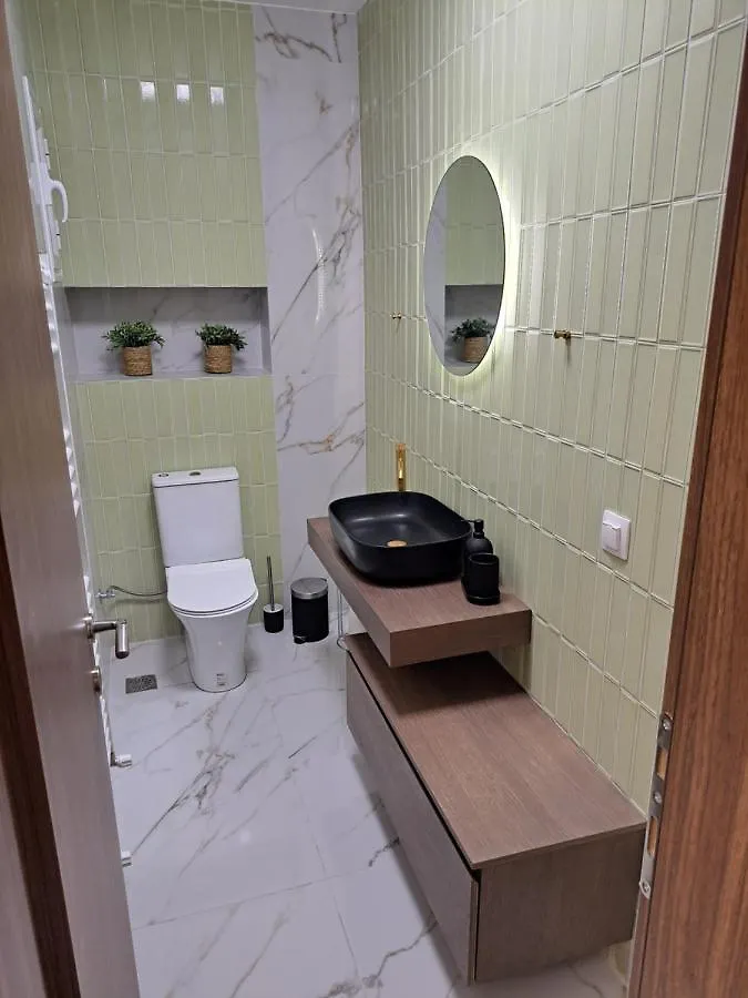 Centerstage1 Boutique Apartment - Hemisphere1 Stylish Studio Θεσσαλονίκη