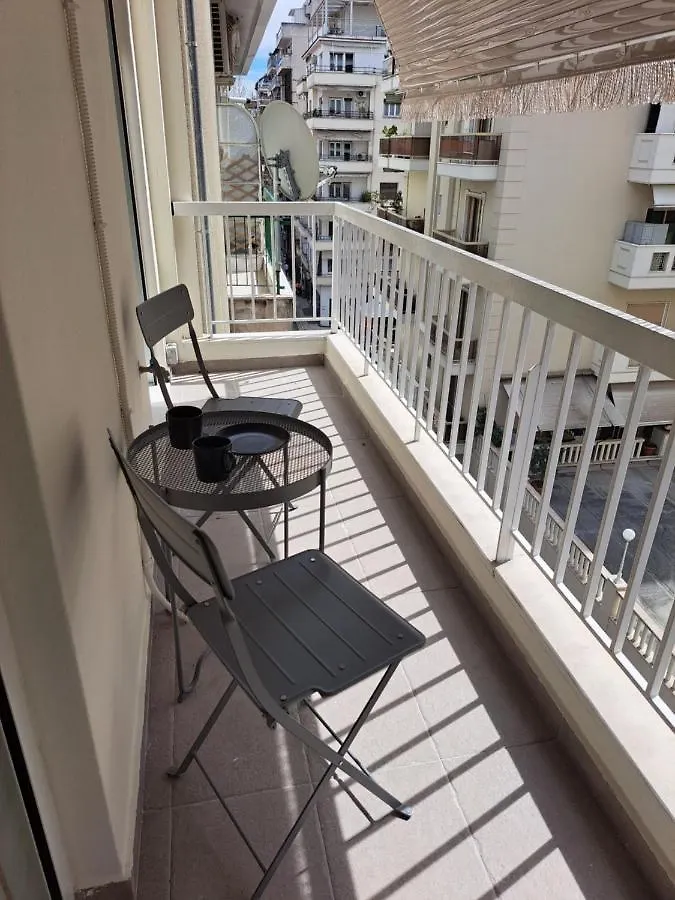 Centerstage1 Boutique Apartment - Hemisphere1 Stylish Studio Θεσσαλονίκη