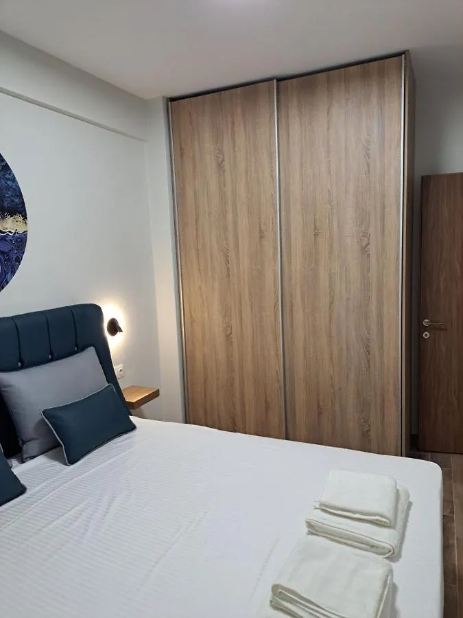 Centerstage1 Boutique Apartment - Hemisphere1 Stylish Studio Θεσσαλονίκη Ελλάδα