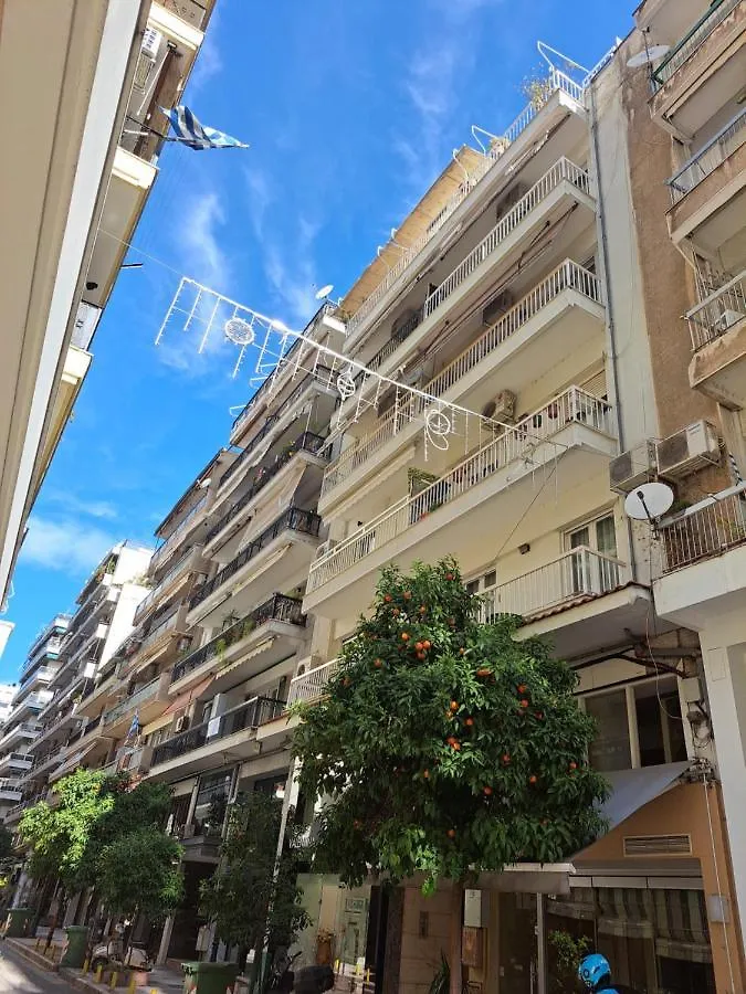 Centerstage1 Boutique Apartment - Hemisphere1 Stylish Studio Θεσσαλονίκη 0*,  Ελλάδα