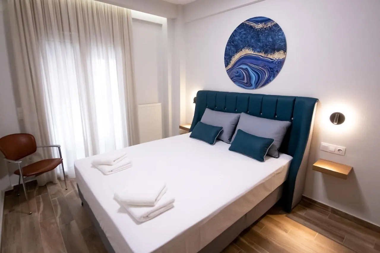 Centerstage1 Boutique Apartment - Hemisphere1 Stylish Studio Θεσσαλονίκη Ελλάδα