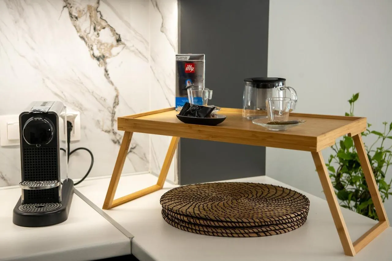 Centerstage1 Boutique Apartment - Hemisphere1 Stylish Studio Θεσσαλονίκη Ελλάδα