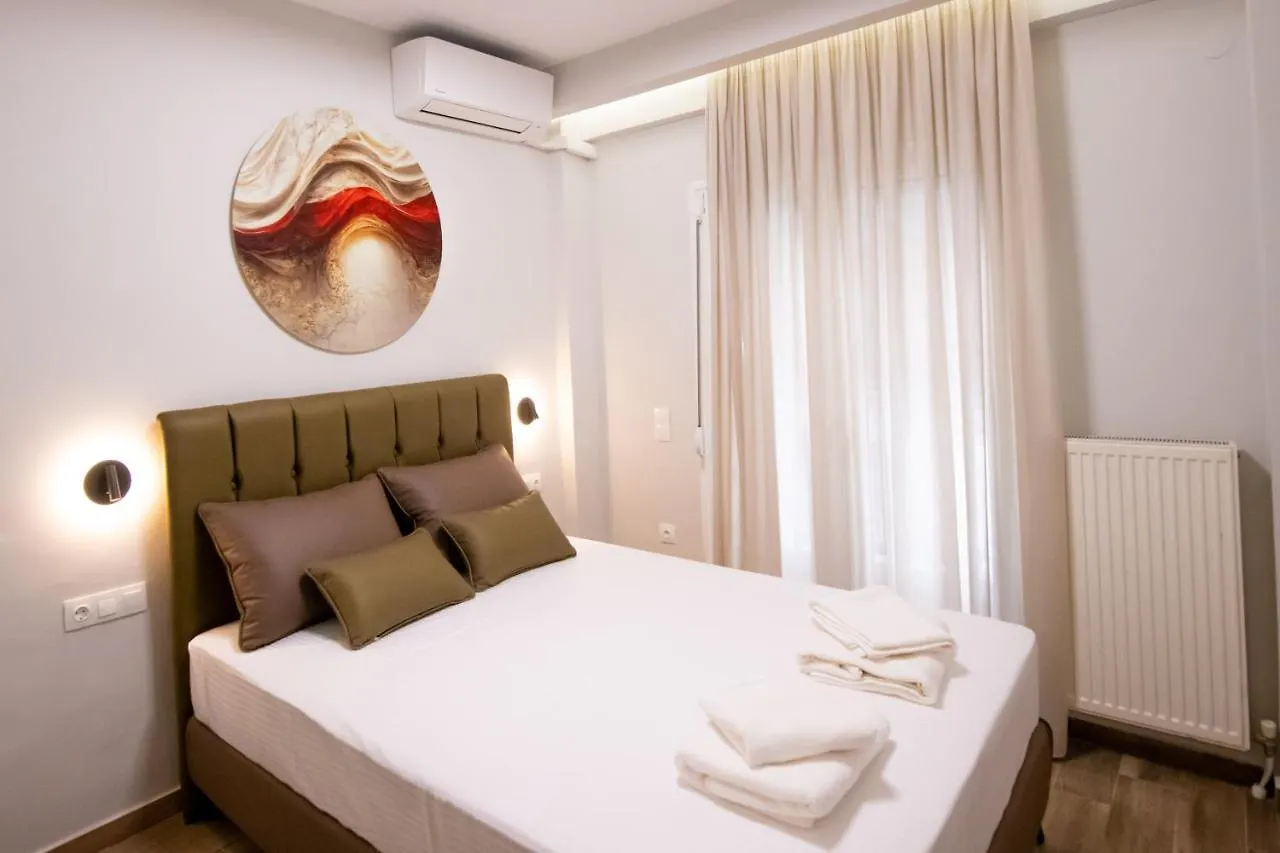 Centerstage1 Boutique Apartment - Hemisphere1 Stylish Studio Θεσσαλονίκη Ελλάδα