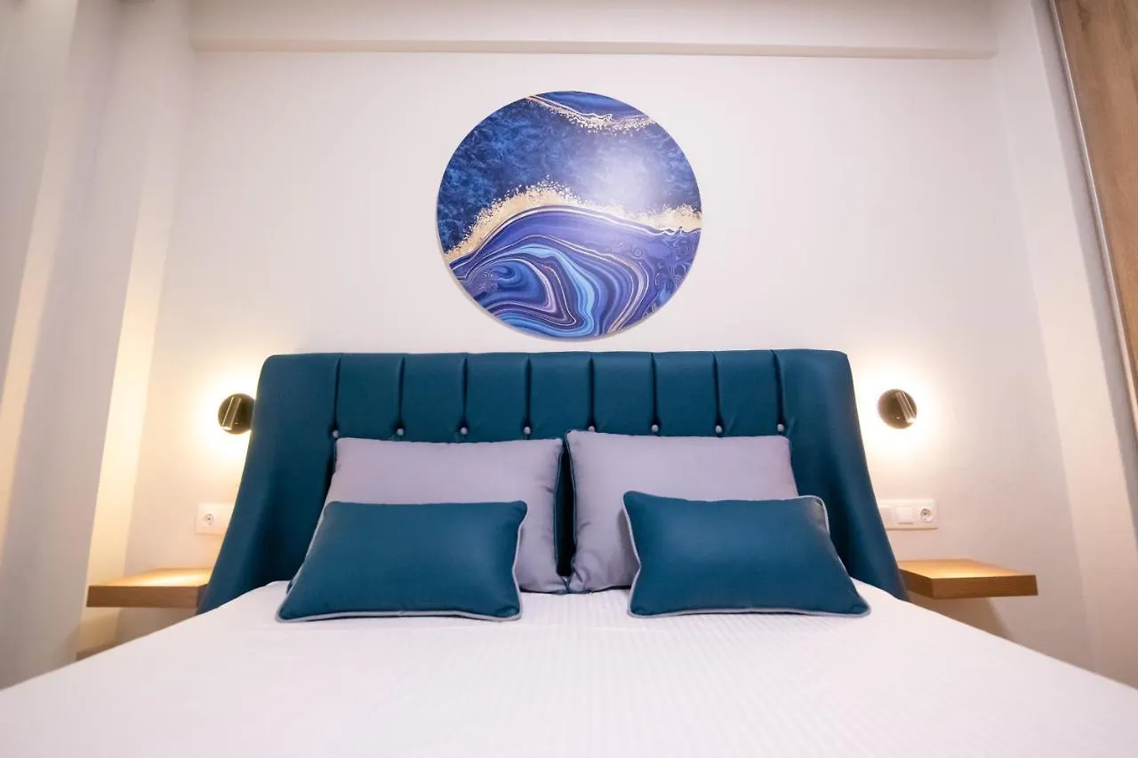 Centerstage1 Boutique Apartment - Hemisphere1 Stylish Studio Θεσσαλονίκη