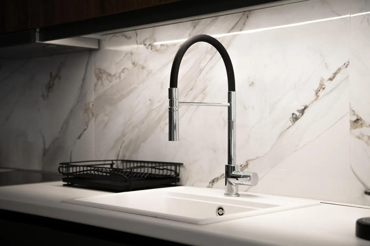 Centerstage1 Boutique Apartment - Hemisphere1 Stylish Studio Θεσσαλονίκη
