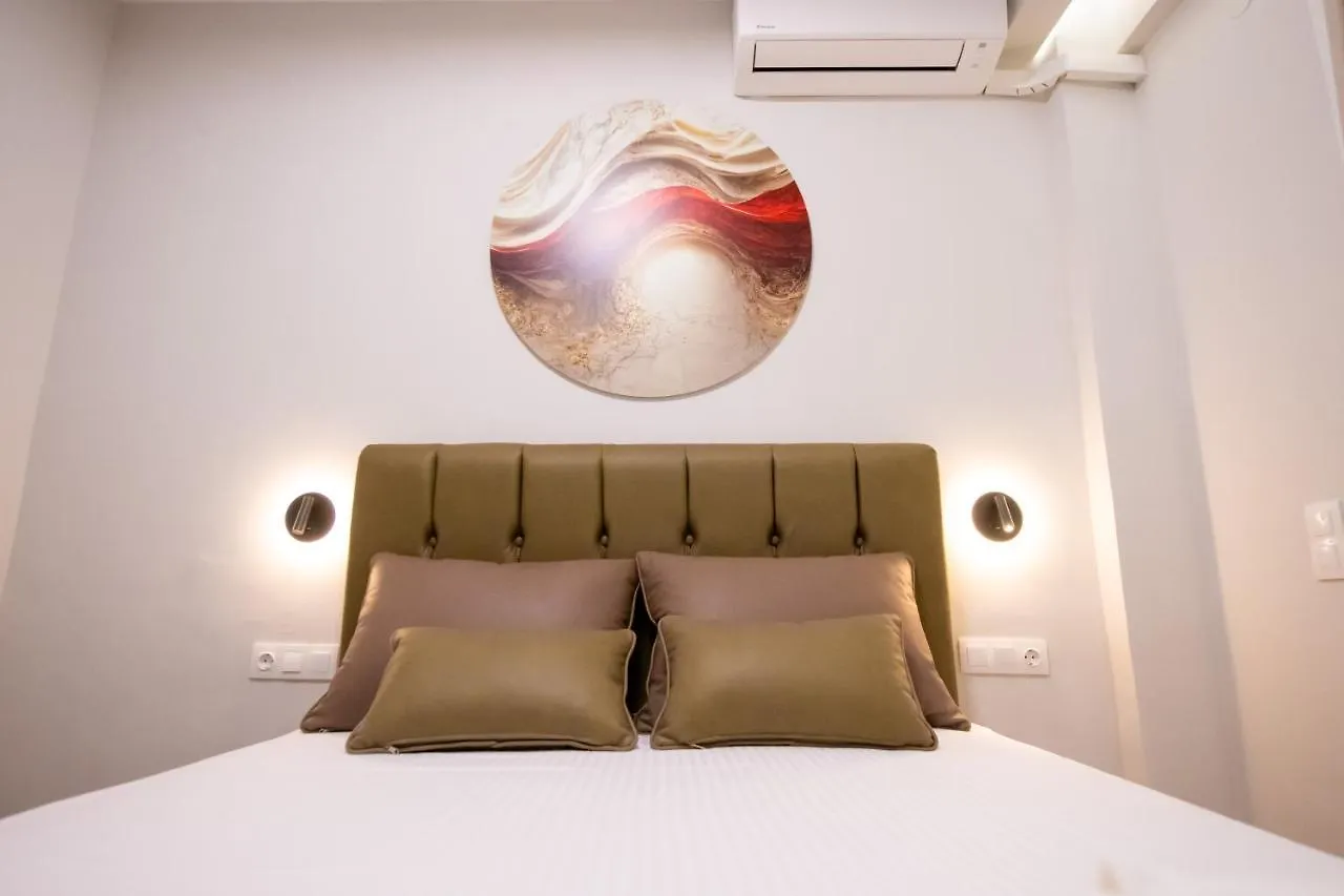 Centerstage1 Boutique Apartment - Hemisphere1 Stylish Studio Θεσσαλονίκη