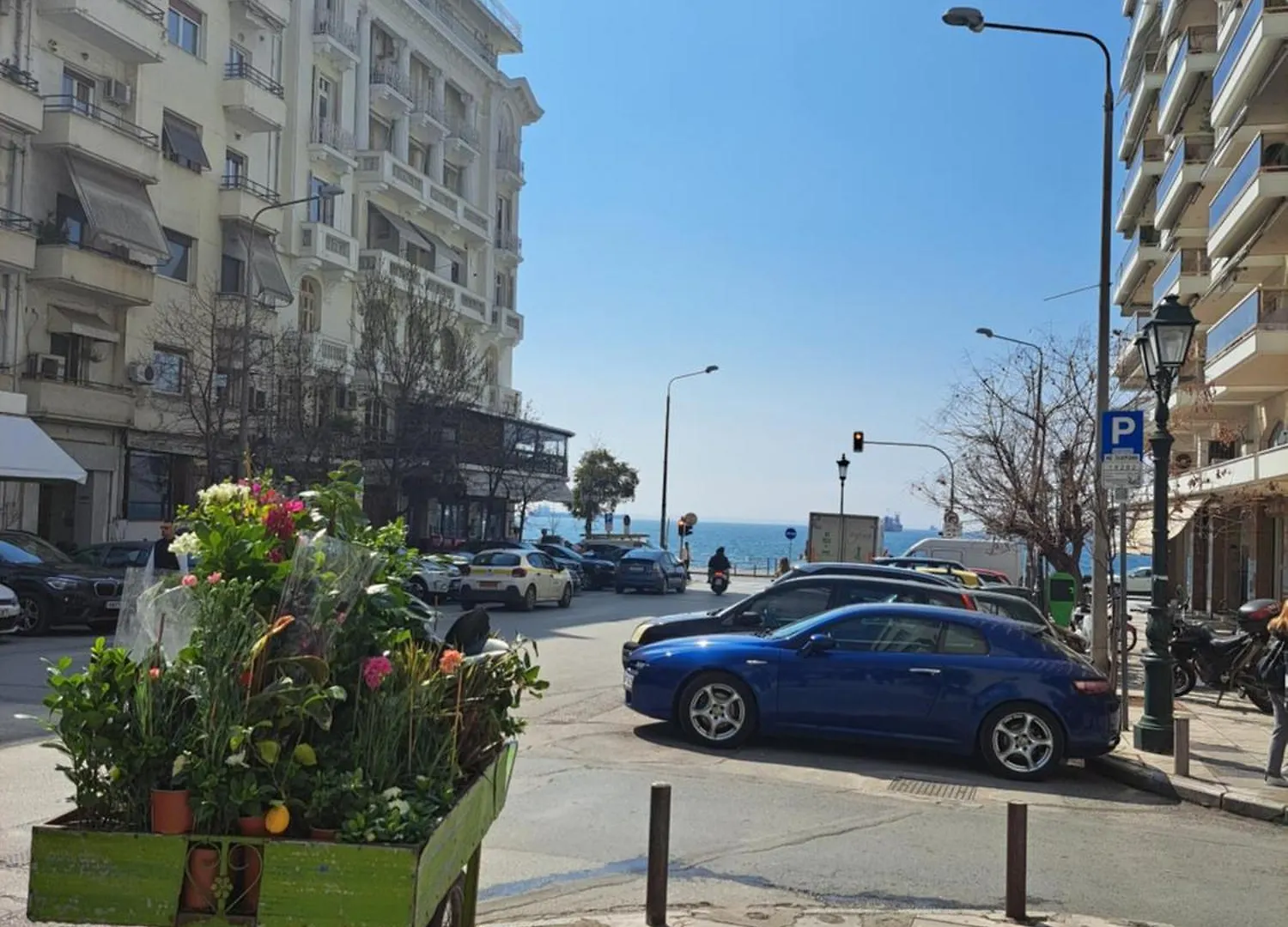 Centerstage1 Boutique Apartment - Hemisphere1 Stylish Studio Θεσσαλονίκη Ελλάδα