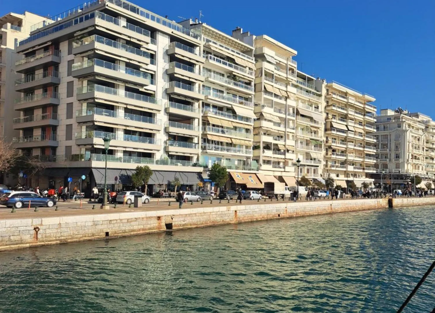 Centerstage1 Boutique Apartment - Hemisphere1 Stylish Studio Θεσσαλονίκη