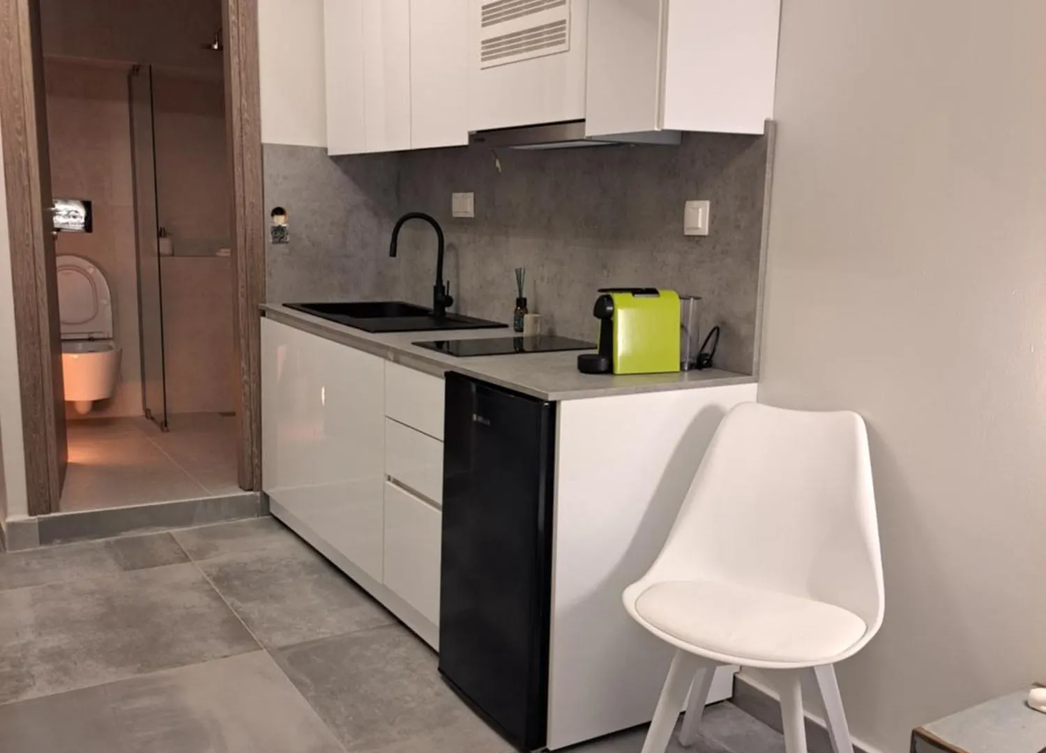 Centerstage1 Boutique Apartment - Hemisphere1 Stylish Studio Θεσσαλονίκη 0*,