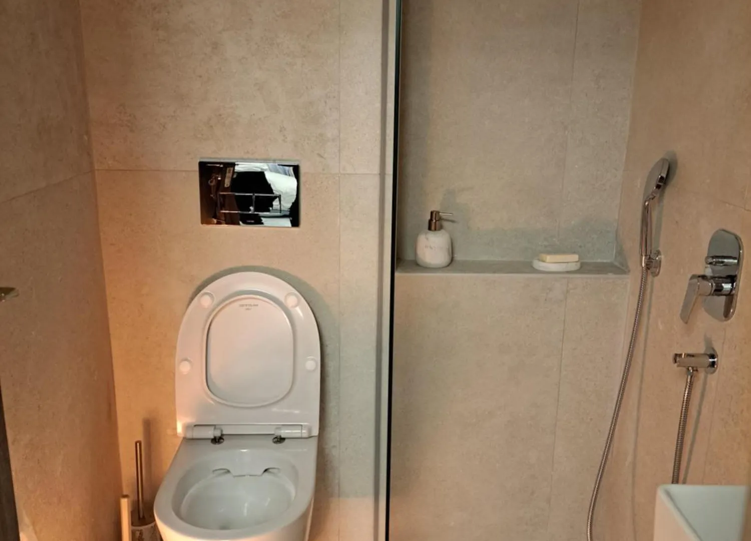Centerstage1 Boutique Apartment - Hemisphere1 Stylish Studio Θεσσαλονίκη